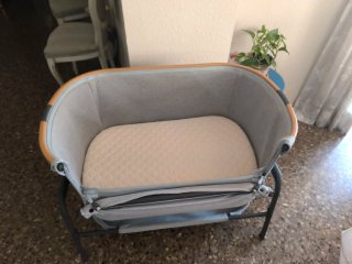 Cuna colecho Maxicosi Lora