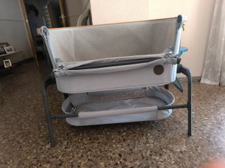 Cuna colecho Maxicosi Lora
