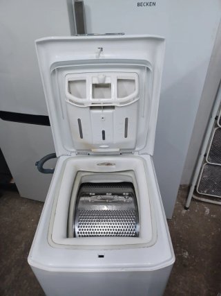 Lavadora Carga Superior 6kg Hoover
