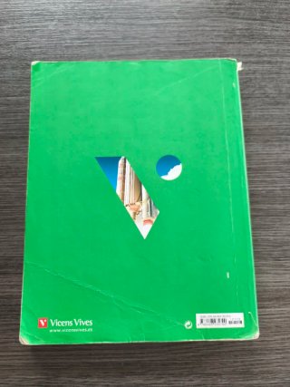 Libro de Historia de España
