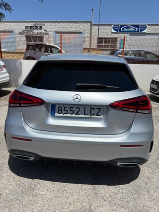Mercedes-Benz Clase A 2019