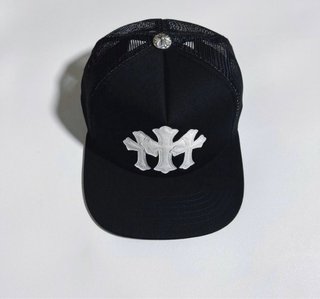 Gorra Chrome hearts 3 cruces