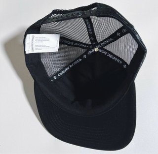 Gorra Chrome hearts 3 cruces