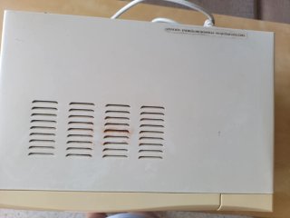 Microondas Sanyo 800W Vintage