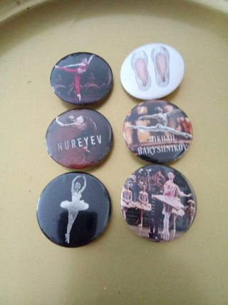 Chapas Ballet