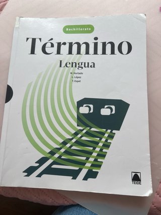 Hola, buenos días, vendo libros de 1ro de bachi