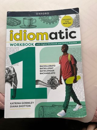 Hola, buenos días, vendo libros de 1ro de bachi