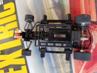 Chasis Scalextric Exin SRS