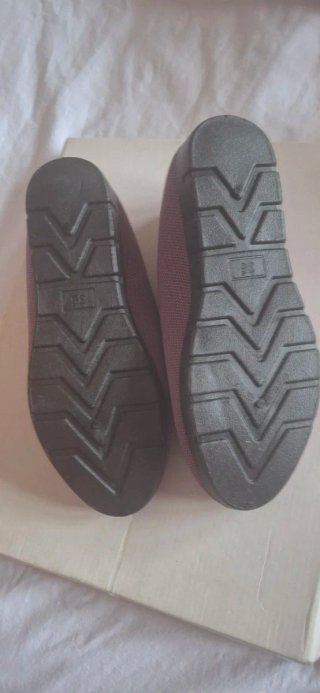 Botines de piel ALBAPIEL Talla 42