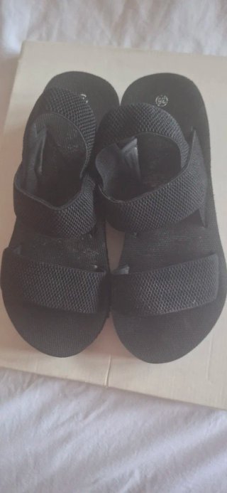 Botines de piel ALBAPIEL Talla 42