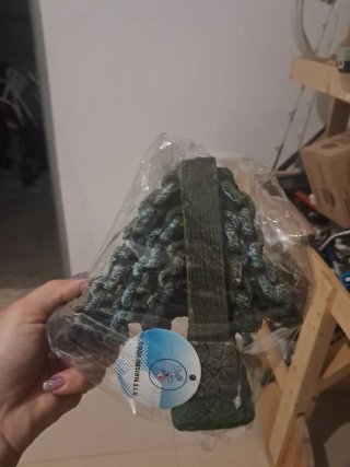 Lote para peceras