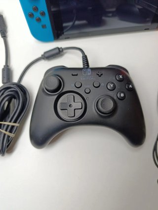 Consola Nintendo Switch 1 - V2 Azul/Rojo