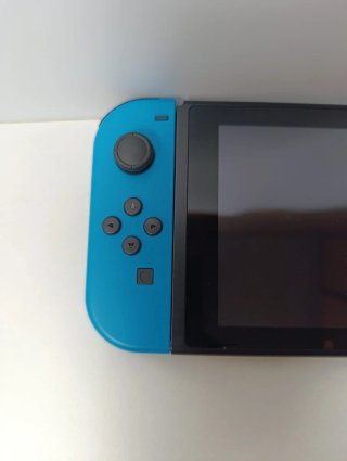Consola Nintendo Switch 1 - V2 Azul/Rojo