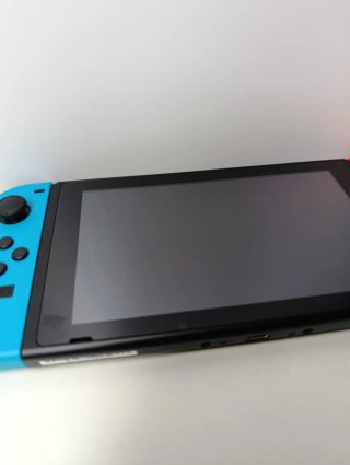 Consola Nintendo Switch 1 - V2 Azul/Rojo