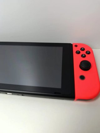 Consola Nintendo Switch 1 - V2 Azul/Rojo