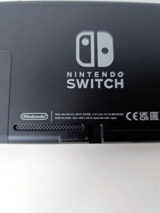 Consola Nintendo Switch 1 - V2 Azul/Rojo