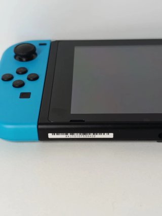 Consola Nintendo Switch 1 - V2 Azul/Rojo