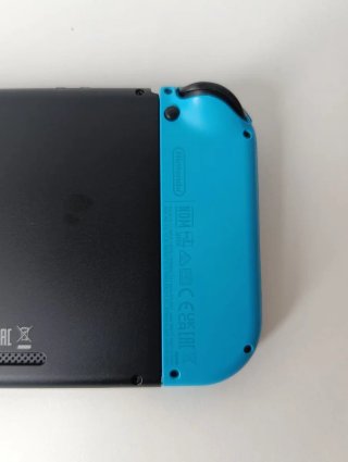 Consola Nintendo Switch 1 - V2 Azul/Rojo