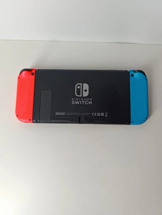 Consola Nintendo Switch 1 - V2 Azul/Rojo