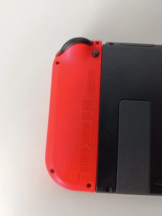 Consola Nintendo Switch 1 - V2 Azul/Rojo