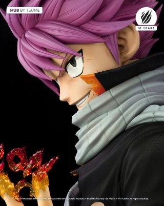Figura Resina Tsume MUB Natsu Dragneel