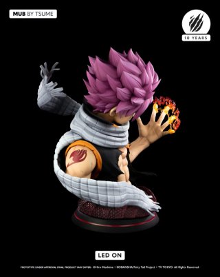 Figura Resina Tsume MUB Natsu Dragneel