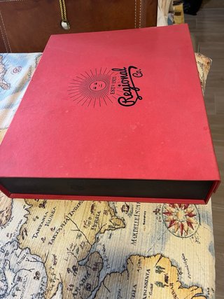 Estuche Gin & Tonic Regional Co.