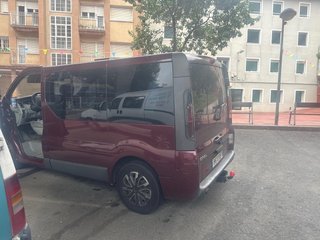 Opel Vivaro 2005