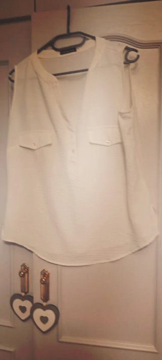 Blusa Botelli Estampada Talla 44