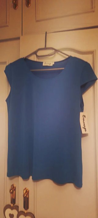 Blusa Botelli Estampada Talla 44