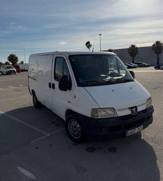 Peugeot Boxer 2005