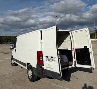 Peugeot Boxer 2005