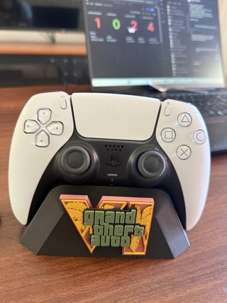 Soporte Mando PS5 GTA VI