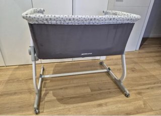 Minicuna Jane Baby Side