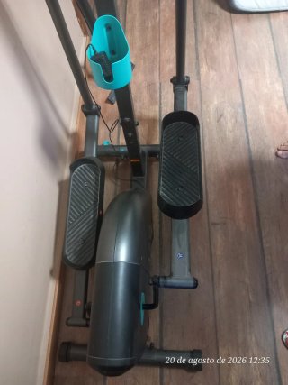 Bicicleta Elíptica DOMYOS 120