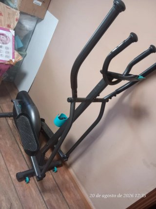 Bicicleta Elíptica DOMYOS 120