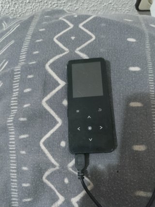CHOLLO!! MP3 29GB + tarjeta  sd 32GB + cargador!!!