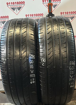 *235 65 18 V ZEON RUEDA SEMINUEVA OFERTA