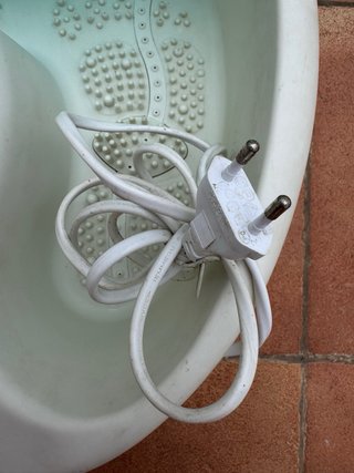 Bañera de pies Balance