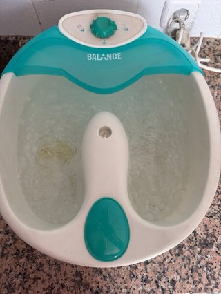 Bañera de pies Balance