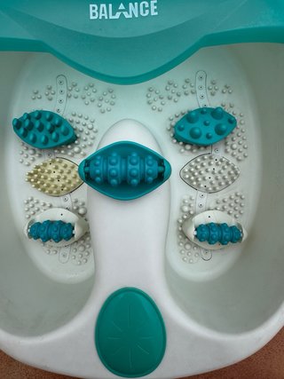 Bañera de pies Balance
