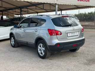 Nissan Qashqai 2010