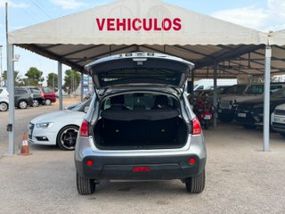 Nissan Qashqai 2010