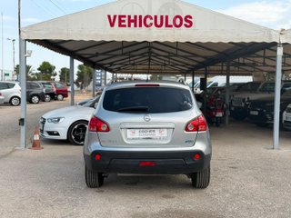 Nissan Qashqai 2010
