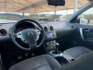 Nissan Qashqai 2010