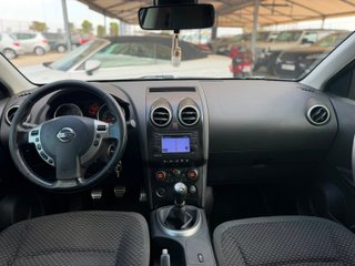 Nissan Qashqai 2010