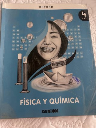 Libro texto 4 ESO