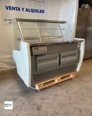 VITRINA PASTELERA COMERSA