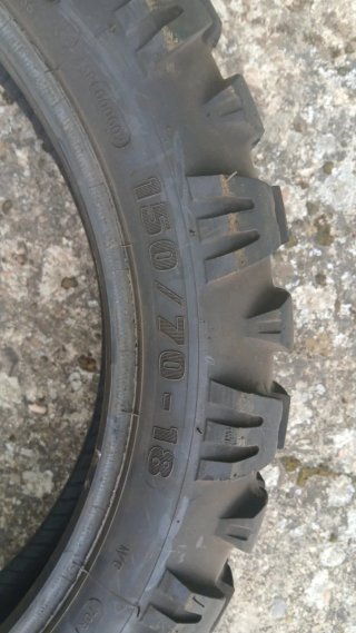 Ruedas de moto