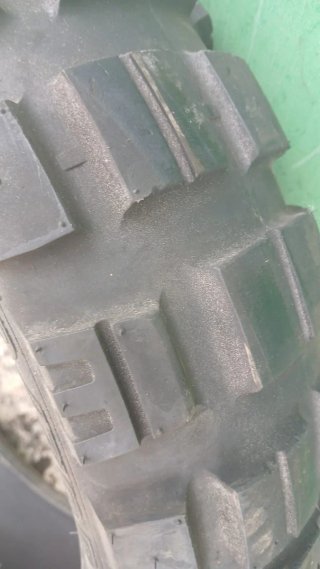 Ruedas de moto